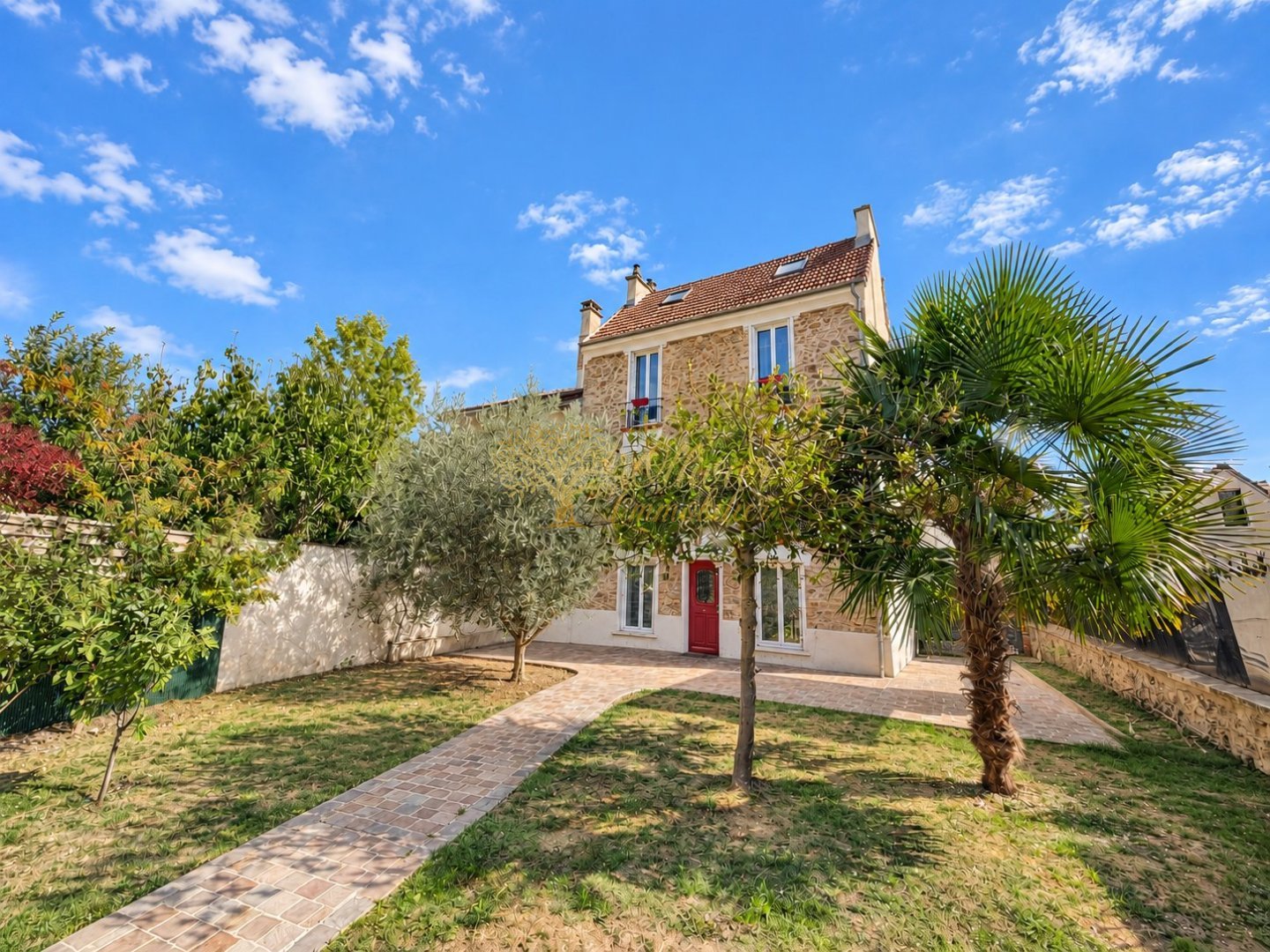 MAISON A VENDRE - VILLIERS SUR MARNE - 110 m2 - 548 000 &euro;