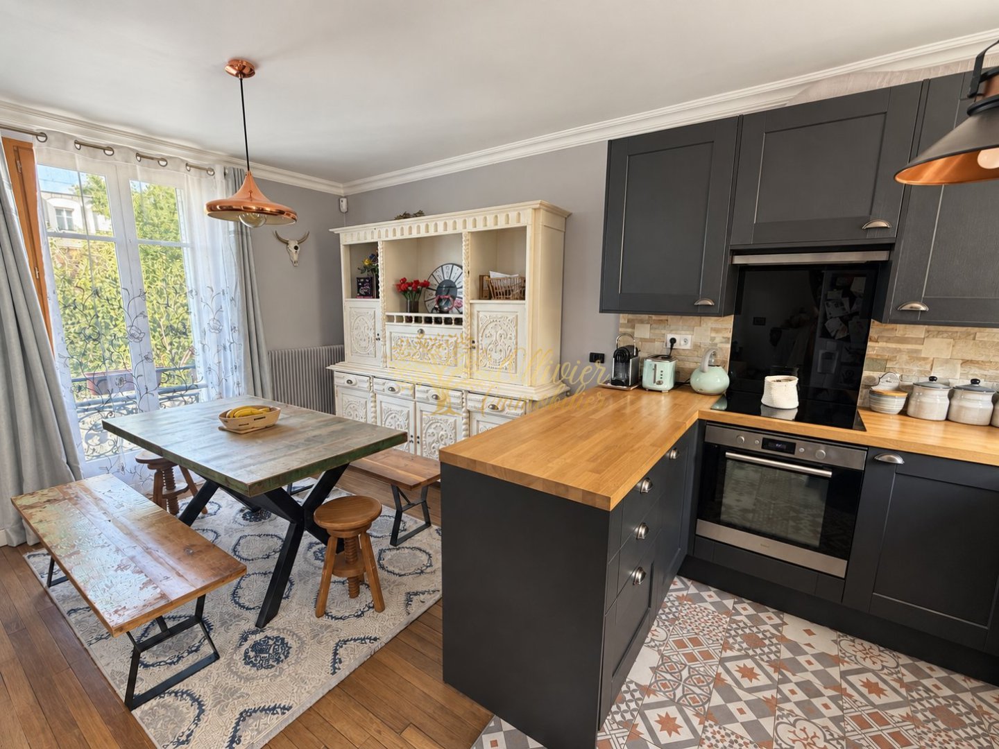 MAISON A VENDRE - VILLIERS SUR MARNE - 110 m2 - 548 000 &euro;