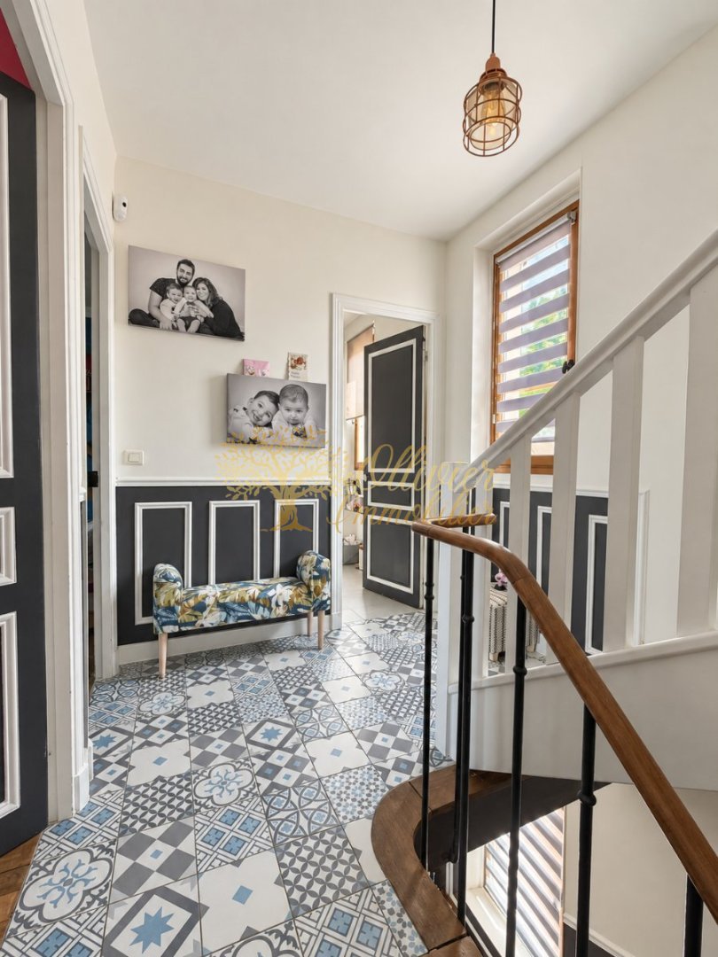 MAISON A VENDRE - VILLIERS SUR MARNE - 110 m2 - 548 000 &euro;
