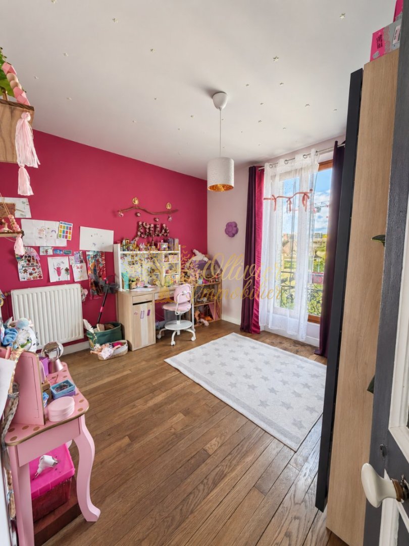 MAISON A VENDRE - VILLIERS SUR MARNE - 110 m2 - 548 000 &euro;