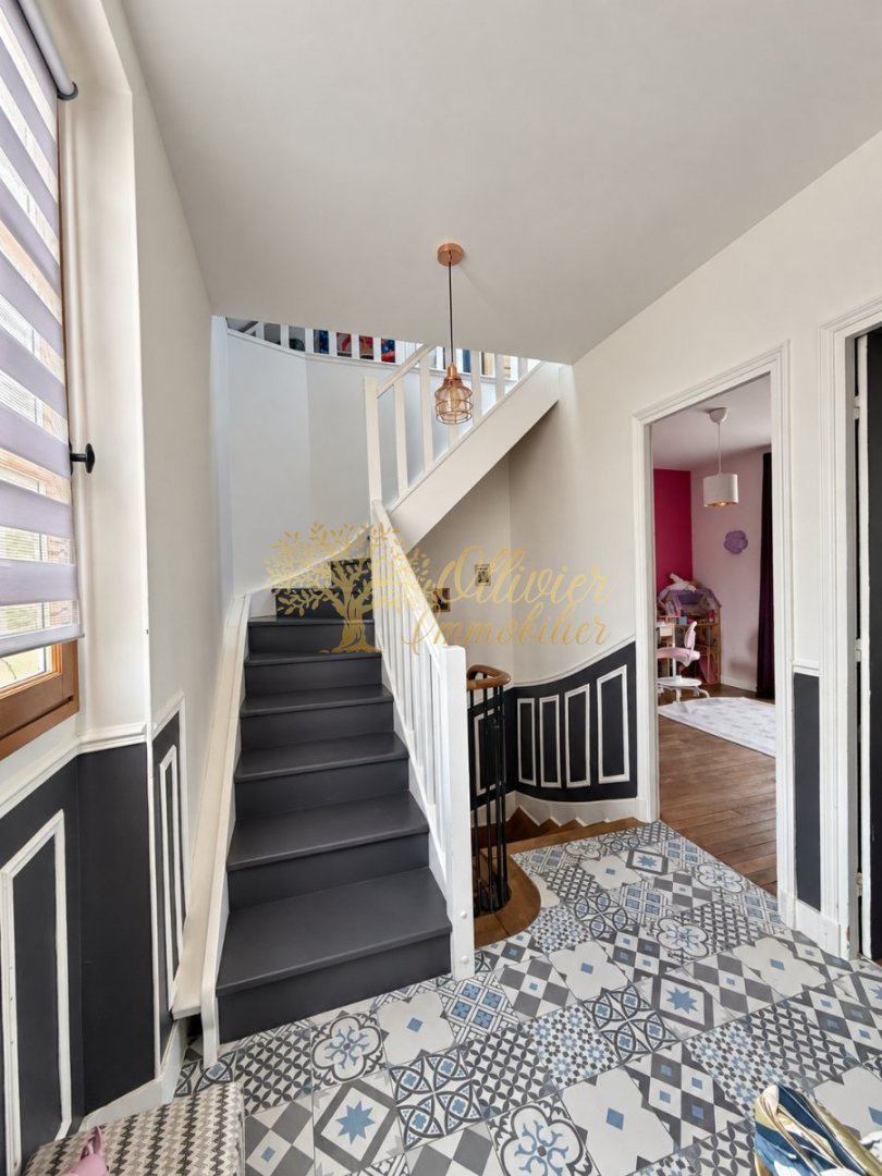 MAISON A VENDRE - VILLIERS SUR MARNE - 110 m2 - 548 000 &euro;
