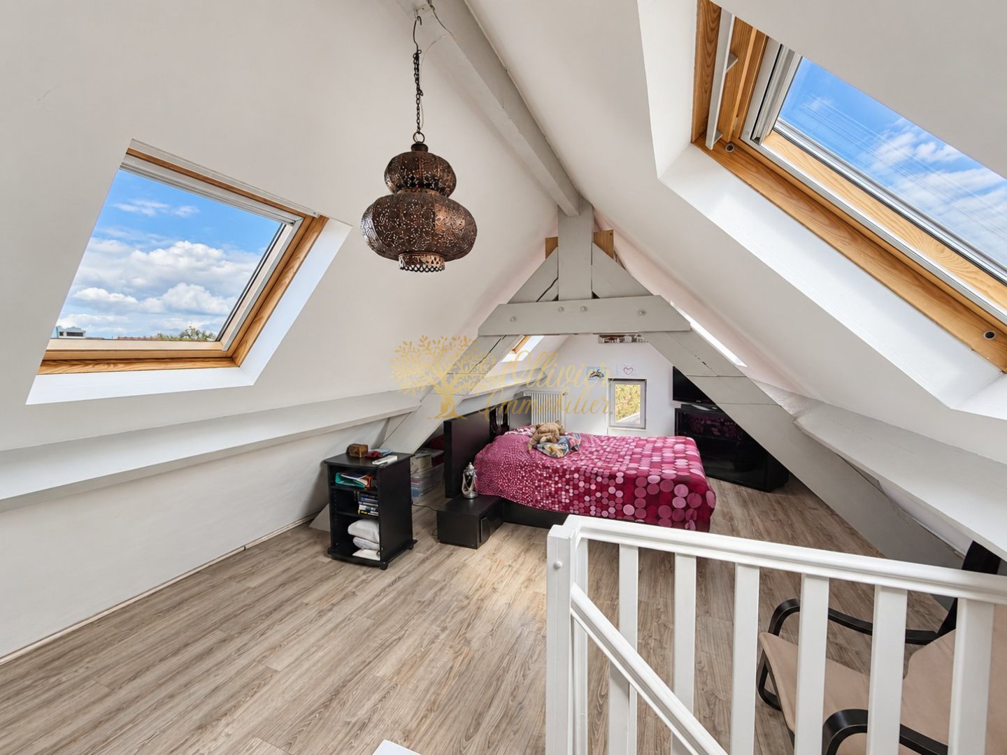 MAISON A VENDRE - VILLIERS SUR MARNE - 110 m2 - 548 000 &euro;