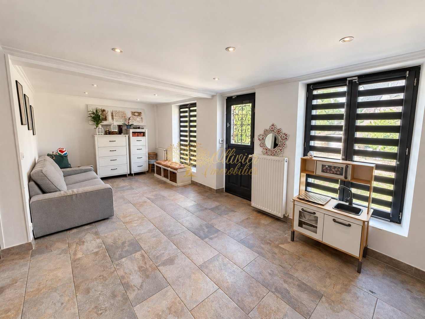 MAISON A VENDRE - VILLIERS SUR MARNE - 110 m2 - 548 000 &euro;