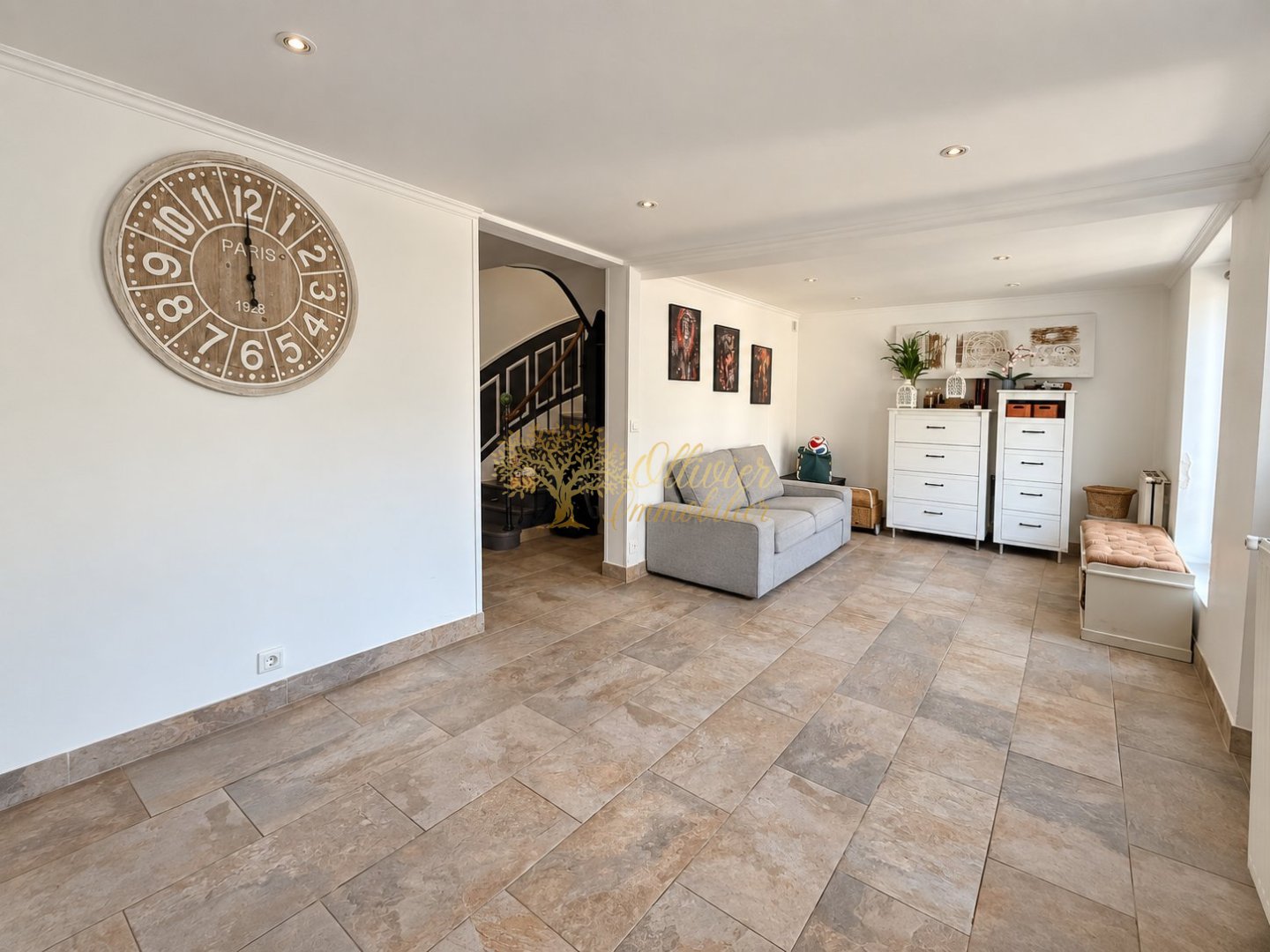 MAISON A VENDRE - VILLIERS SUR MARNE - 110 m2 - 548 000 &euro;