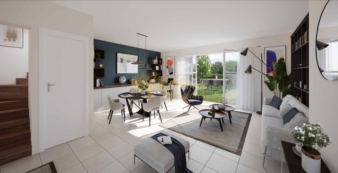 LES DEMEURES DES COTEAUX - Chennevières-sur-Marne (94)