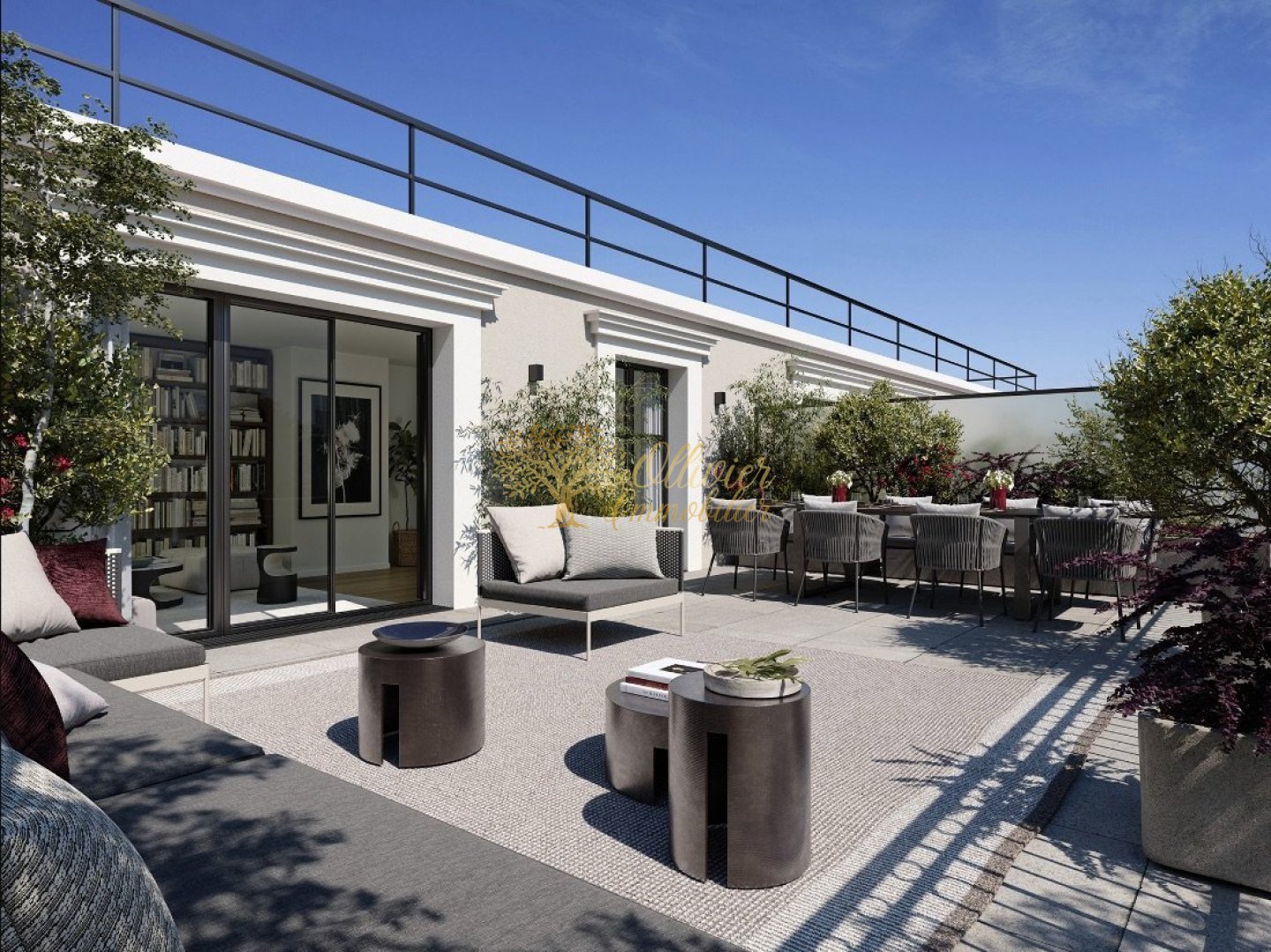 LE JARDIN DU PONT DE BRY- Le Perreux-sur-Marne (94)