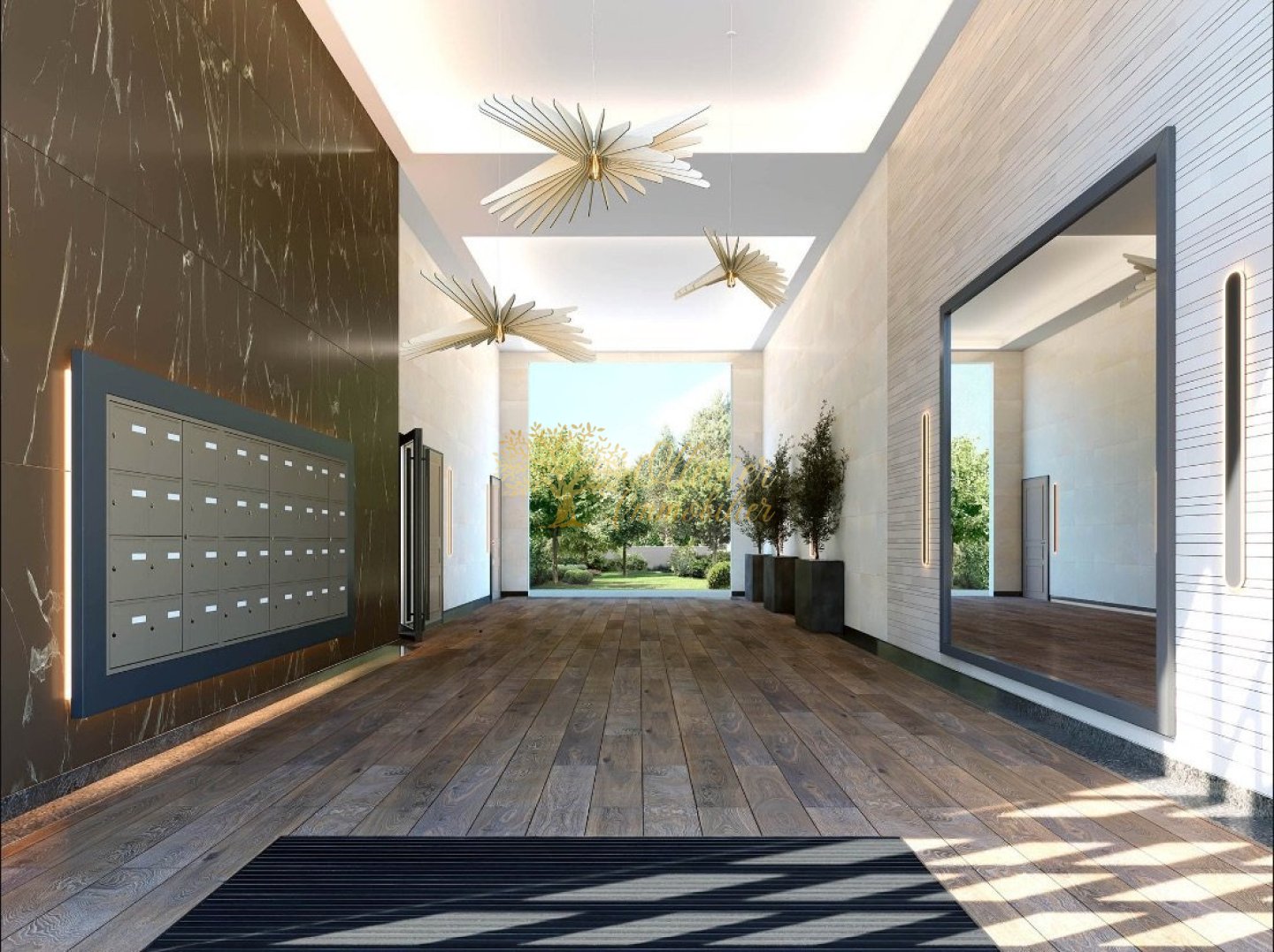 LE JARDIN DU PONT DE BRY- Le Perreux-sur-Marne (94)