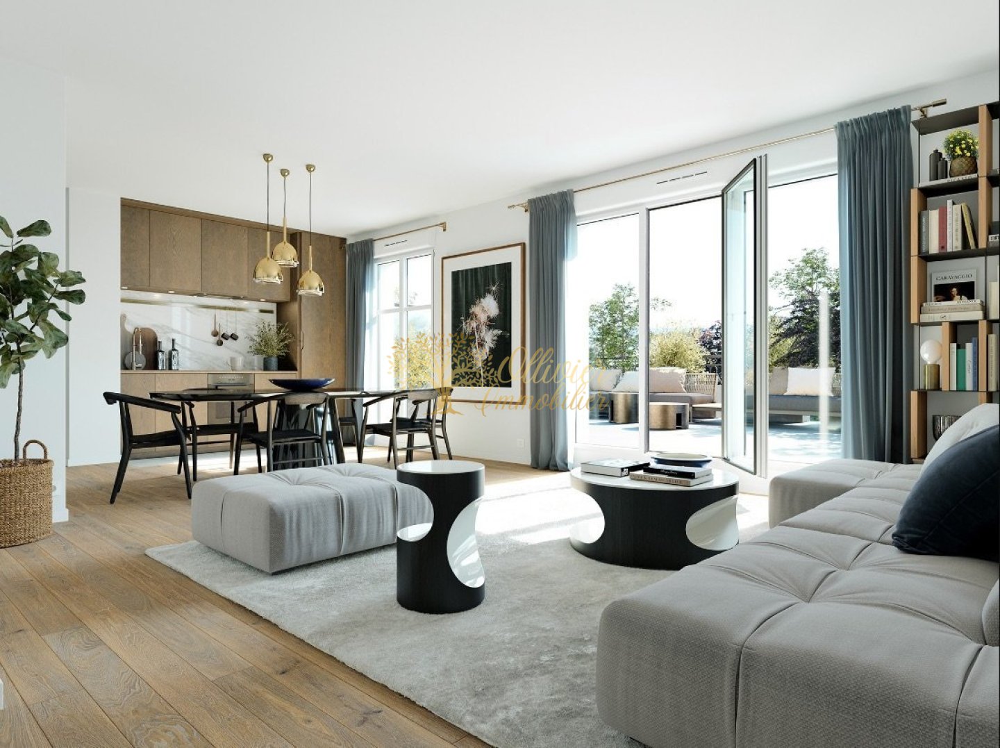 LE JARDIN DU PONT DE BRY- Le Perreux-sur-Marne (94)