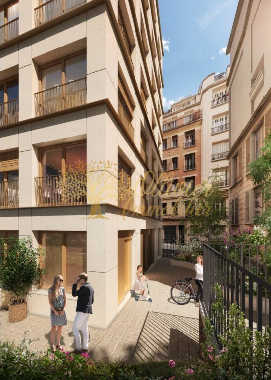 APPARTEMENT T3 NEUF A VENDRE - PROGRAMME NEUF - PARIS 12EME ARRONDISSEMENT