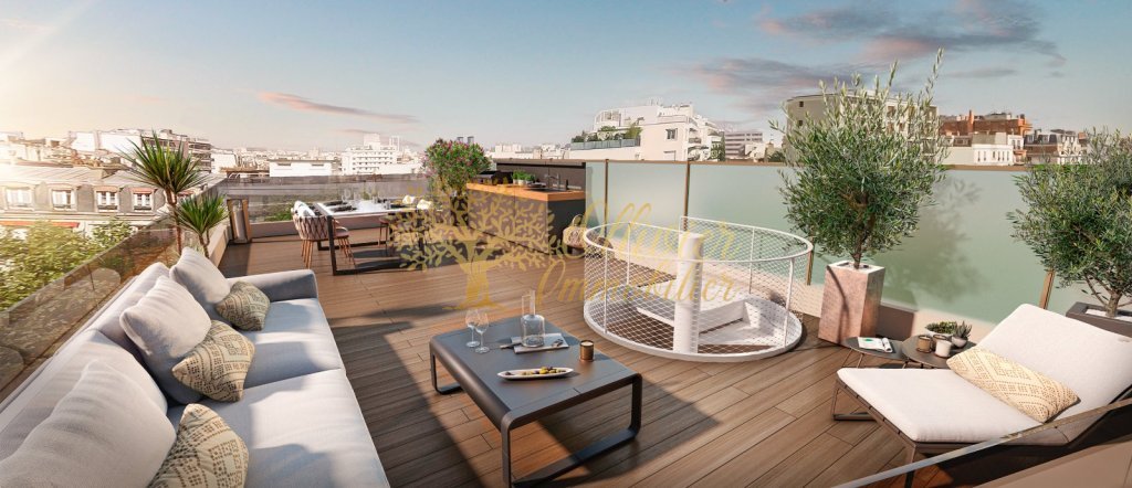 APPARTEMENT T3 NEUF A VENDRE - PROGRAMME NEUF - PARIS 12EME ARRONDISSEMENT