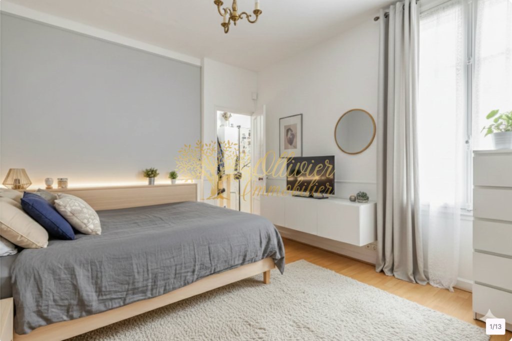 Studio lumineux lou� 20 m� � Vincennes A VENDRE - VINCENNES - 20 m2 - 209�000�&euro;