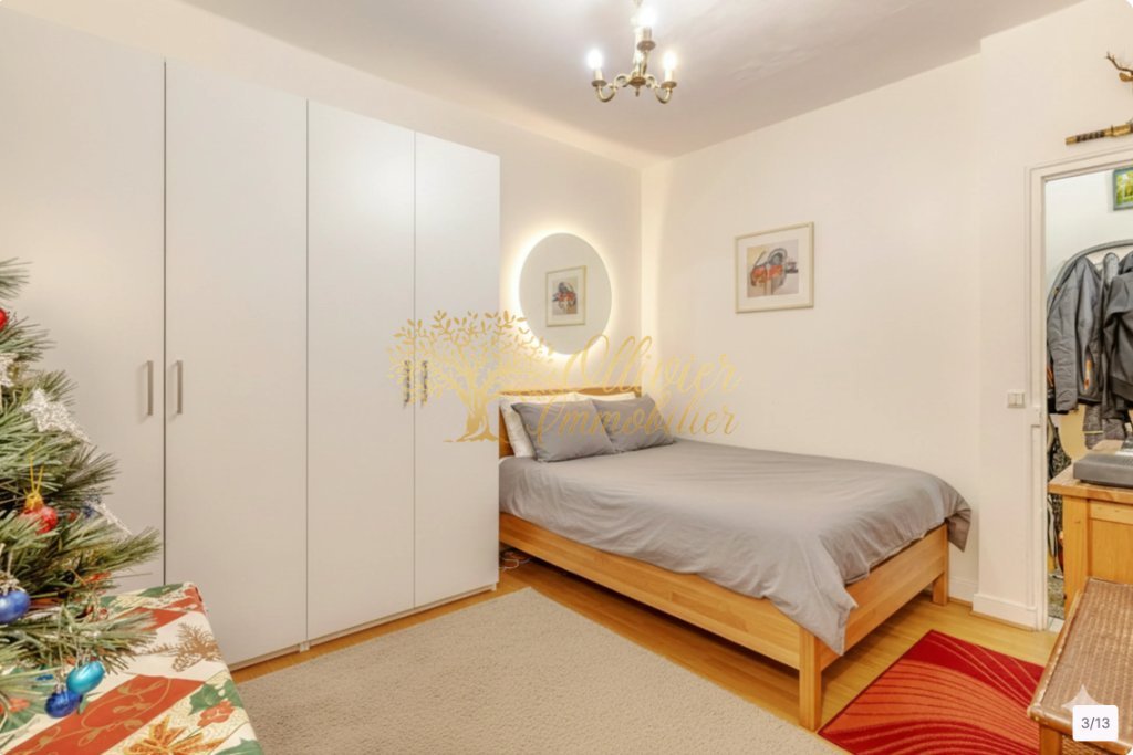 Studio lumineux lou� 20 m� � Vincennes A VENDRE - VINCENNES - 20 m2 - 209�000�&euro;