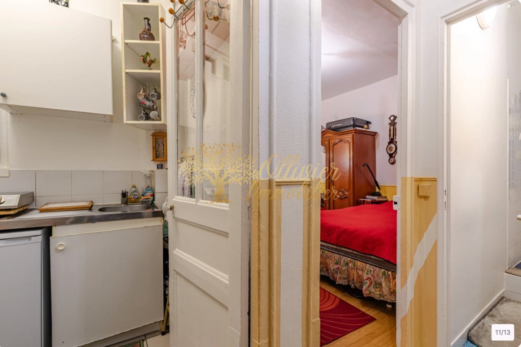 Studio lumineux lou� 20 m� � Vincennes A VENDRE - VINCENNES - 20 m2 - 209�000�&euro;