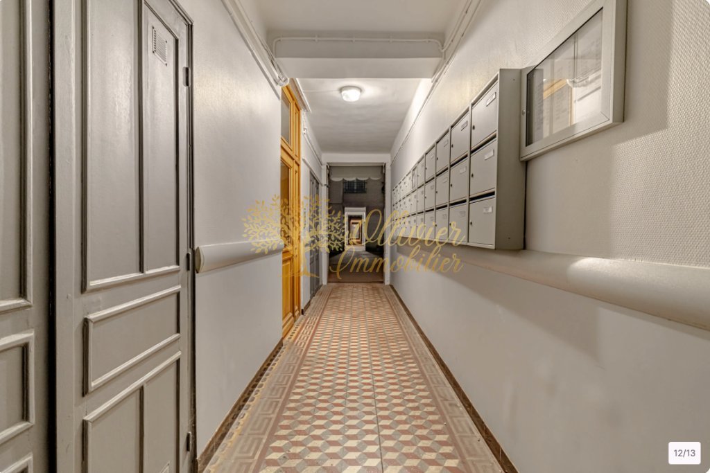 Studio lumineux lou� 20 m� � Vincennes A VENDRE - VINCENNES - 20 m2 - 209�000�&euro;