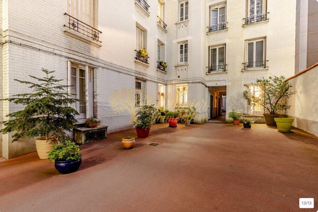 Studio lumineux lou� 20 m� � Vincennes A VENDRE - VINCENNES - 20 m2 - 209�000�&euro;