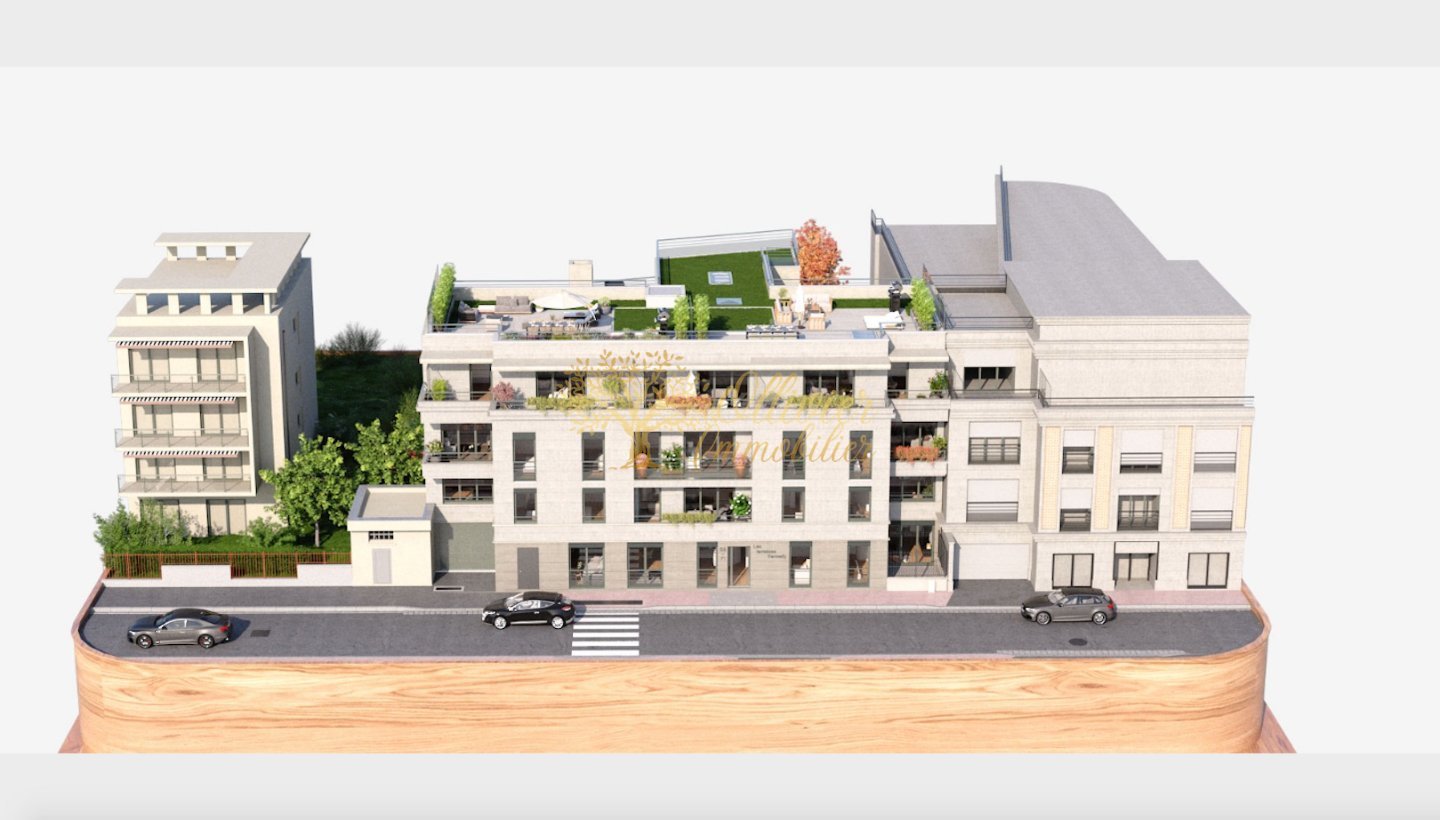 STUDIO NEUF A VENDRE - ST MAUR DES FOSSES ADAMVILLE - 21.15 m2 - 175�000�&euro;