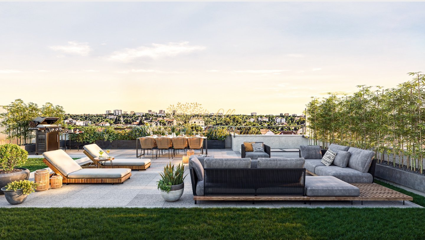 STUDIO NEUF A VENDRE - ST MAUR DES FOSSES ADAMVILLE - 21.15 m2 - 175�000�&euro;