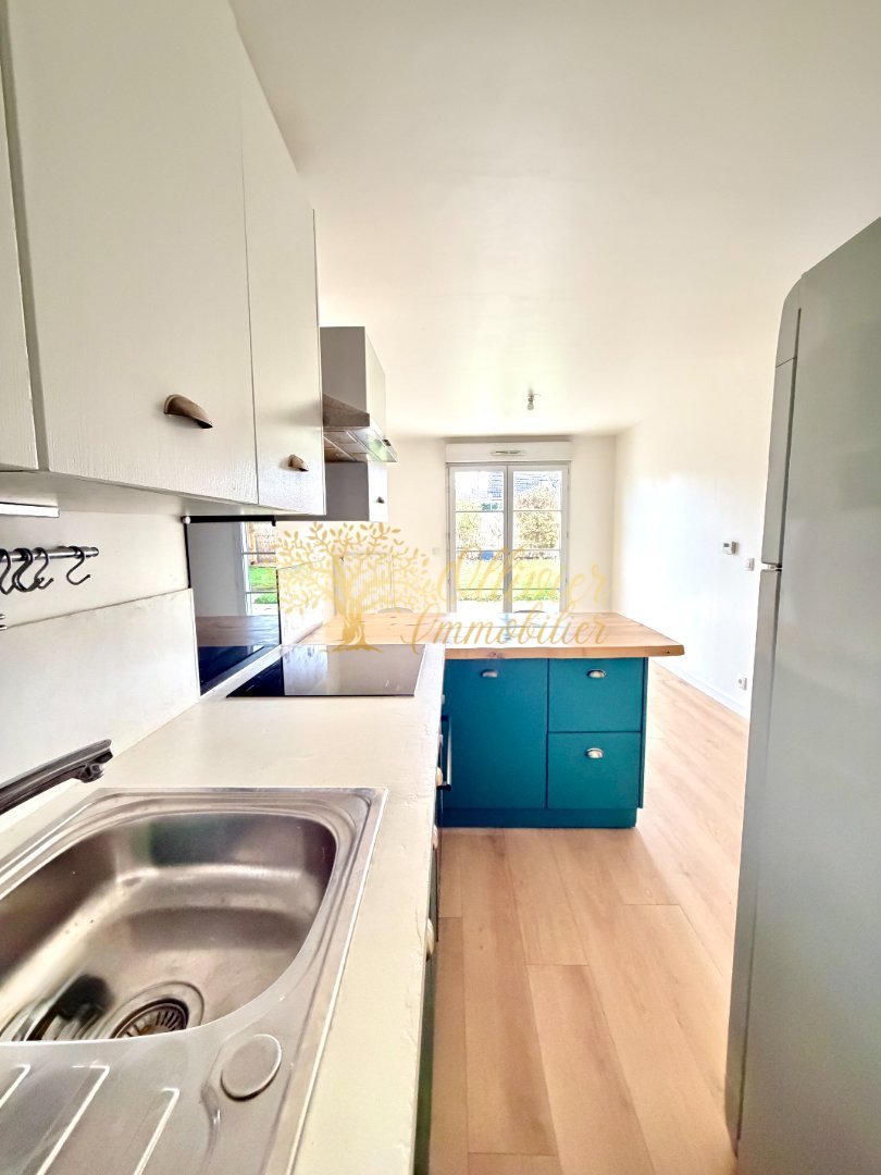 Appartement 2 pi�ces dans r�sidence r�cente (2014) � Confort moderne et luminosit�