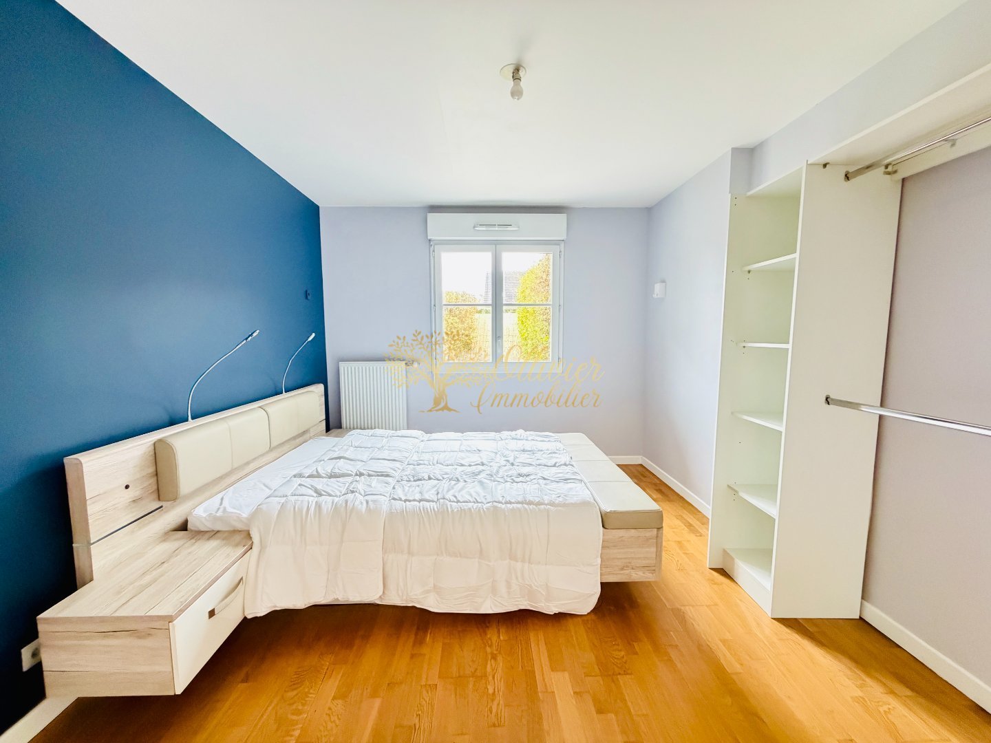 Appartement 2 pi�ces dans r�sidence r�cente (2014) � Confort moderne et luminosit�