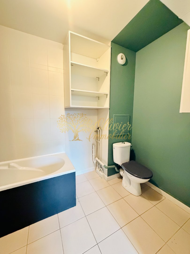 Appartement 2 pi�ces dans r�sidence r�cente (2014) � Confort moderne et luminosit�