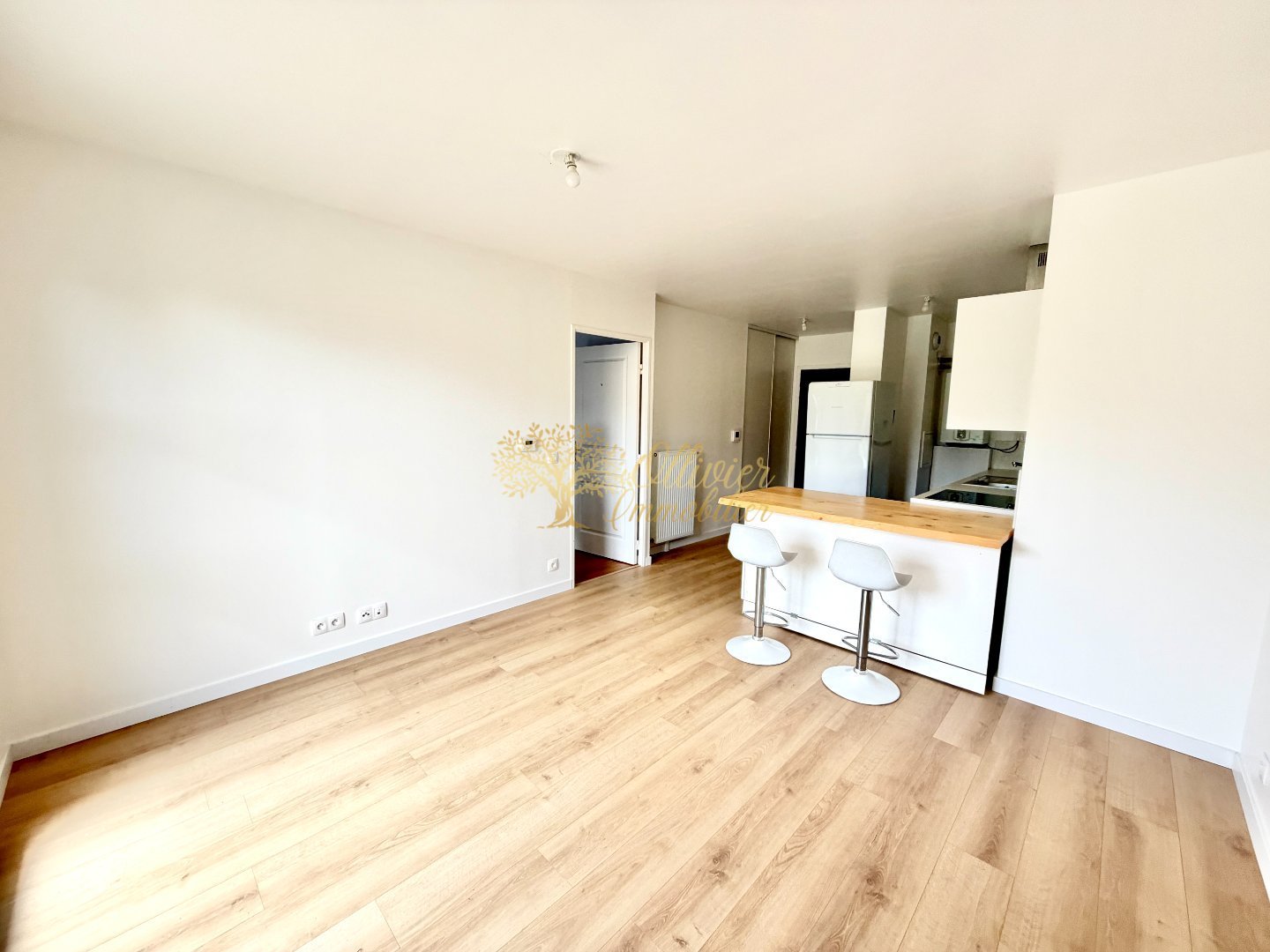 Appartement 2 pi�ces dans r�sidence r�cente (2014) � Confort moderne et luminosit�