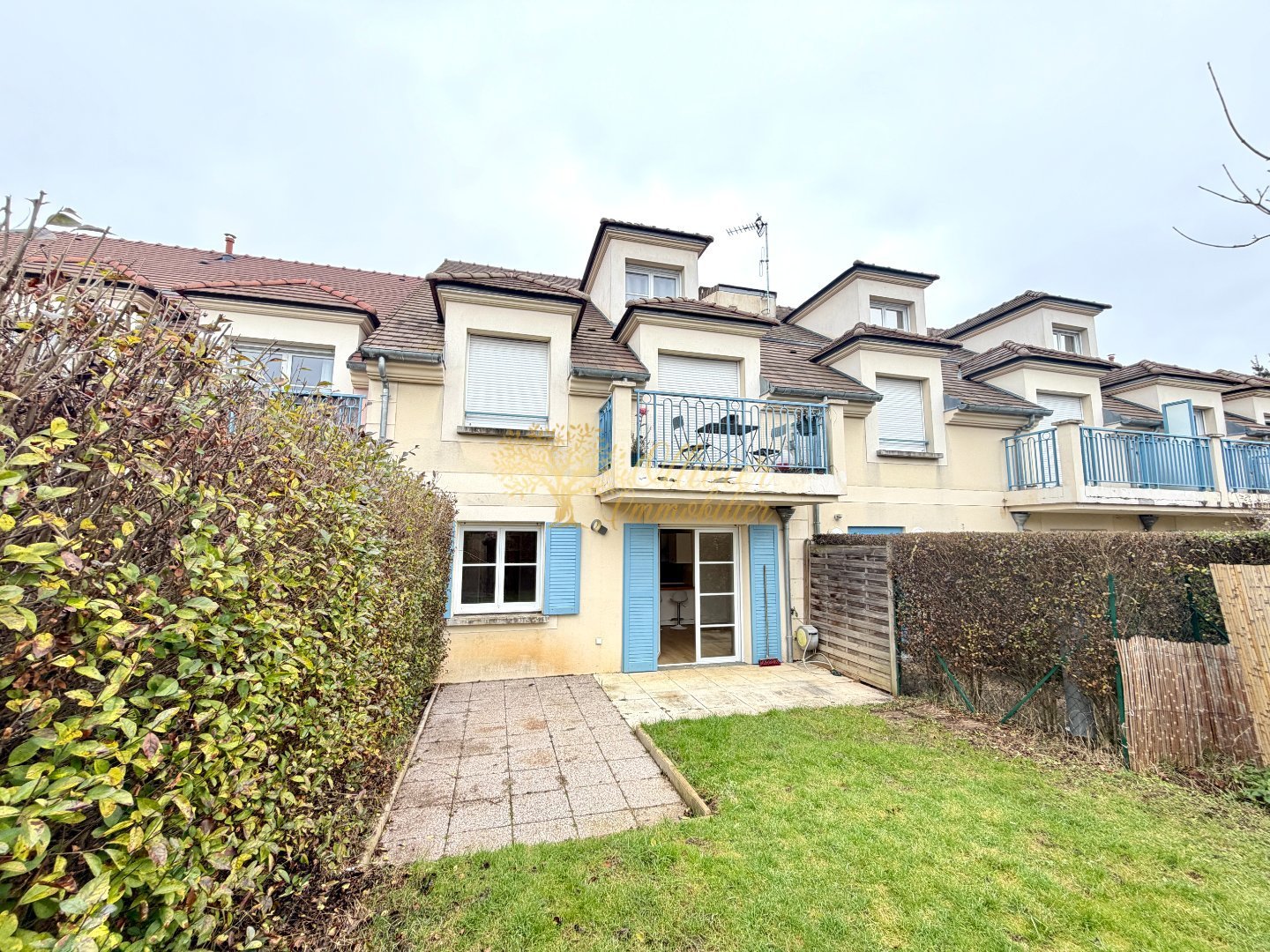 Appartement 2 pi�ces dans r�sidence r�cente (2014) � Confort moderne et luminosit�