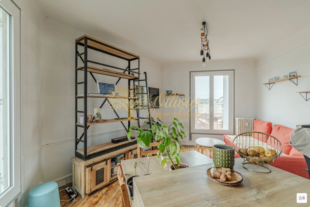 Appartement 2 pieces de 42m2 A VENDRE - ALFORTVILLE - 42.22 m2 - 230�000�&euro;