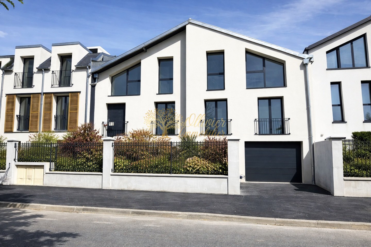 TYPE 2 pièces - 57,3 m² - 560 000 € - Quartier Polangis, Joinville-le-Pont