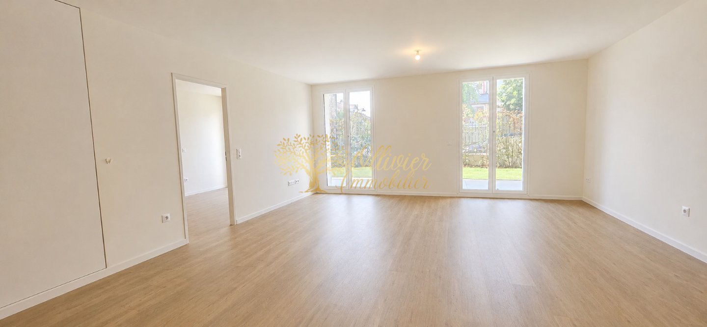 TYPE 2 pièces - 42.6 m² - 425 000 € - Quartier Polangis, Joinville-le-Pont