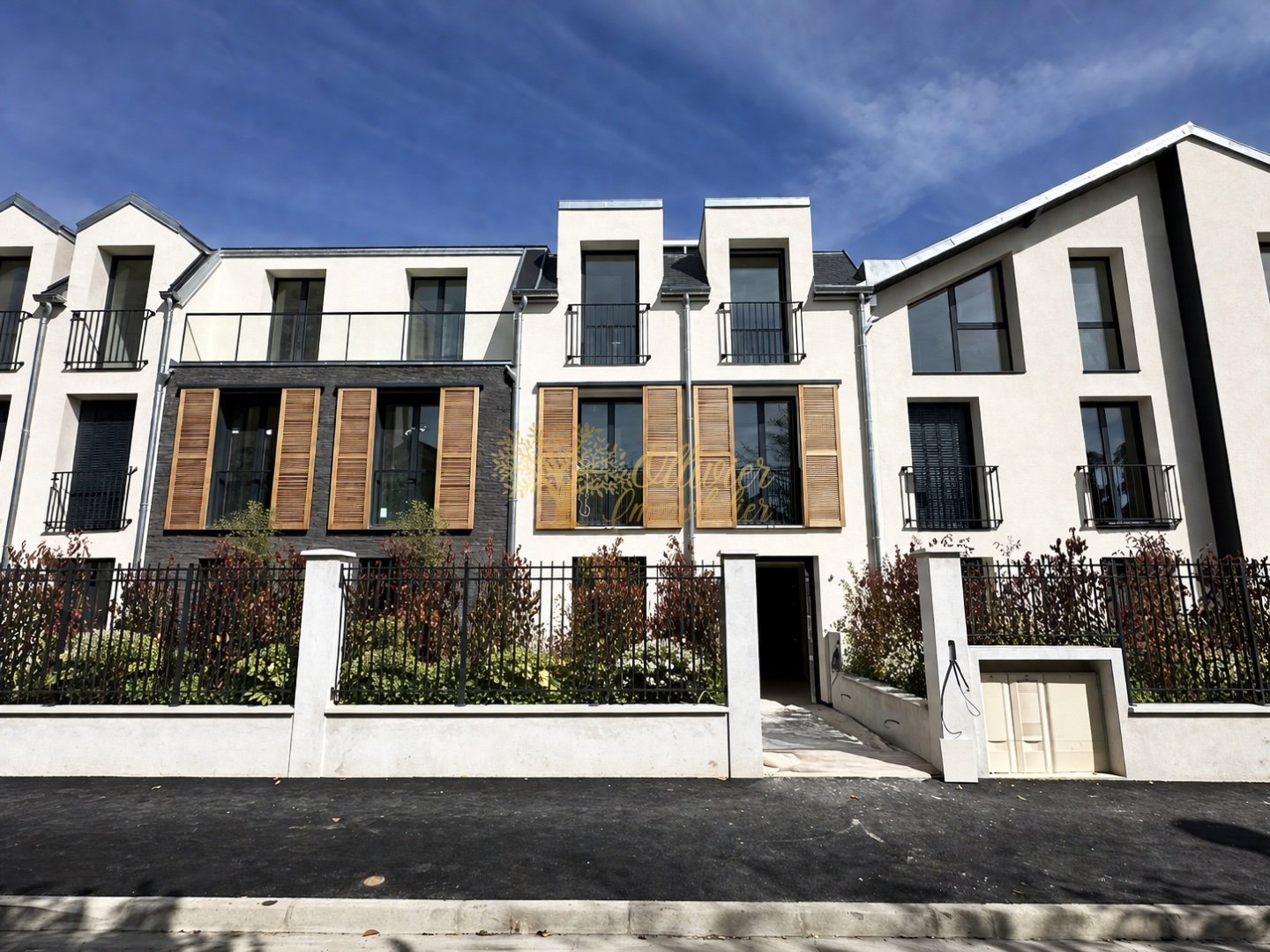 TYPE 2 pièces - 42,3 m² - 380 000 € - Quartier Polangis, Joinville-le-Pont