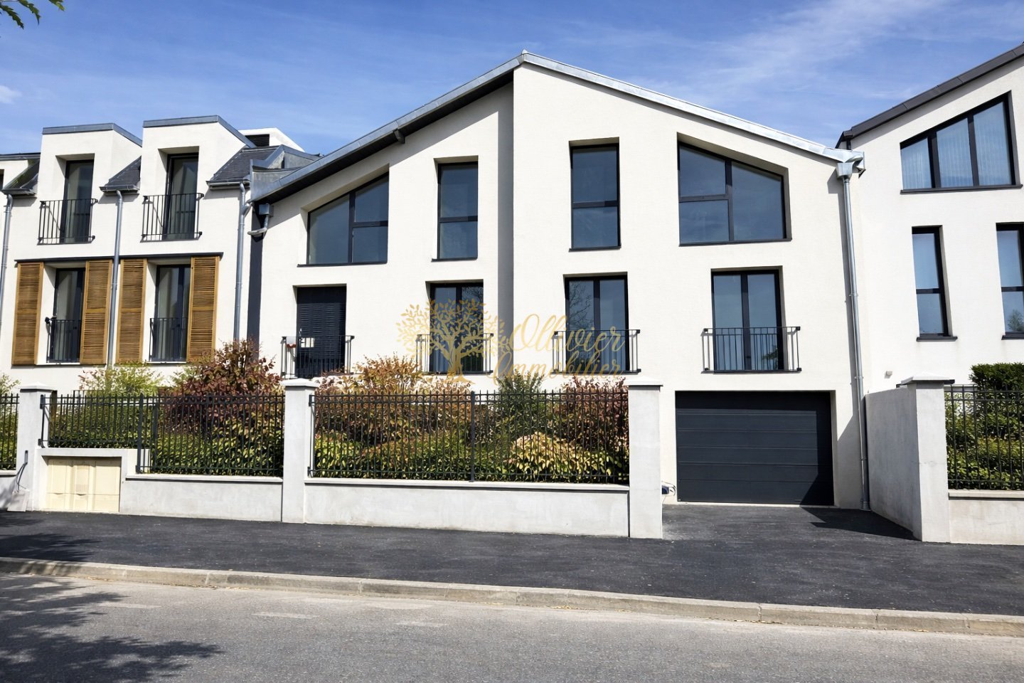TYPE 2 pièces - 42,3 m² - 380 000 € - Quartier Polangis, Joinville-le-Pont