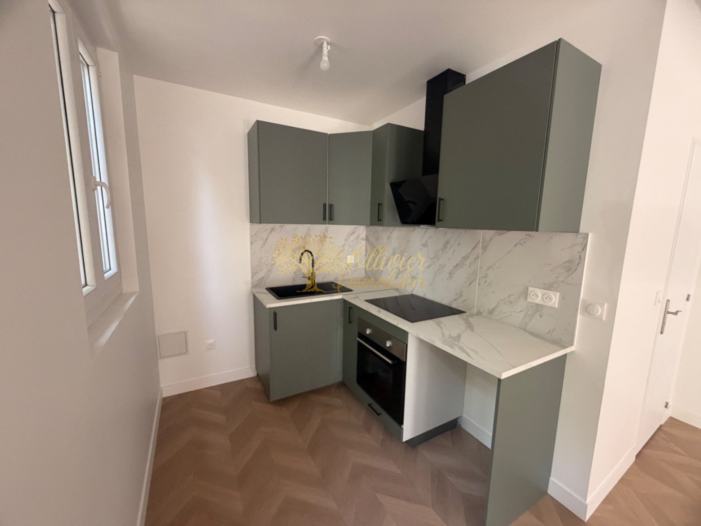 APPARTEMENT T2 A VENDRE - JOINVILLE LE PONT - 40.81 m2 - 225 000 &euro;