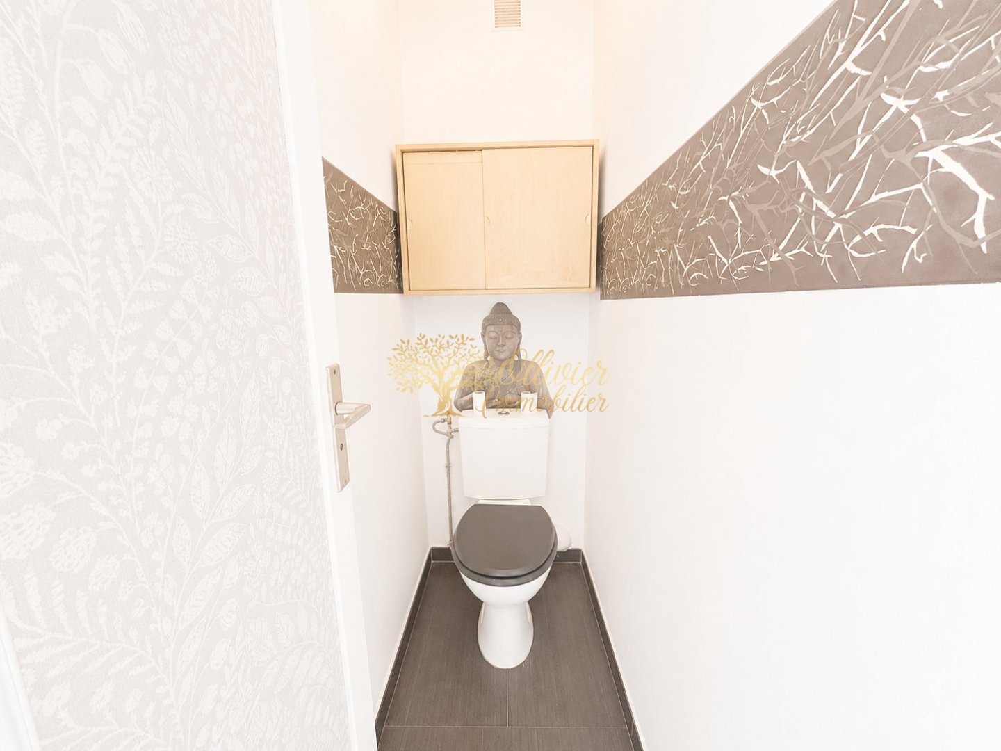 CENTRE A VENDRE - LA VARENNE ST HILAIRE centre - 42.6 m2 - 247 000 &euro;