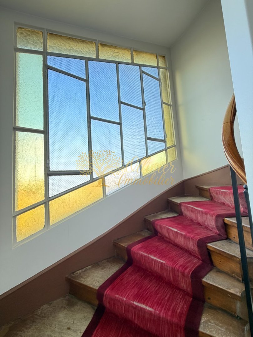 APPARTEMENT T2 A VENDRE - LA VARENNE ST HILAIRE - 43.5 m2 - 249 000 &euro;