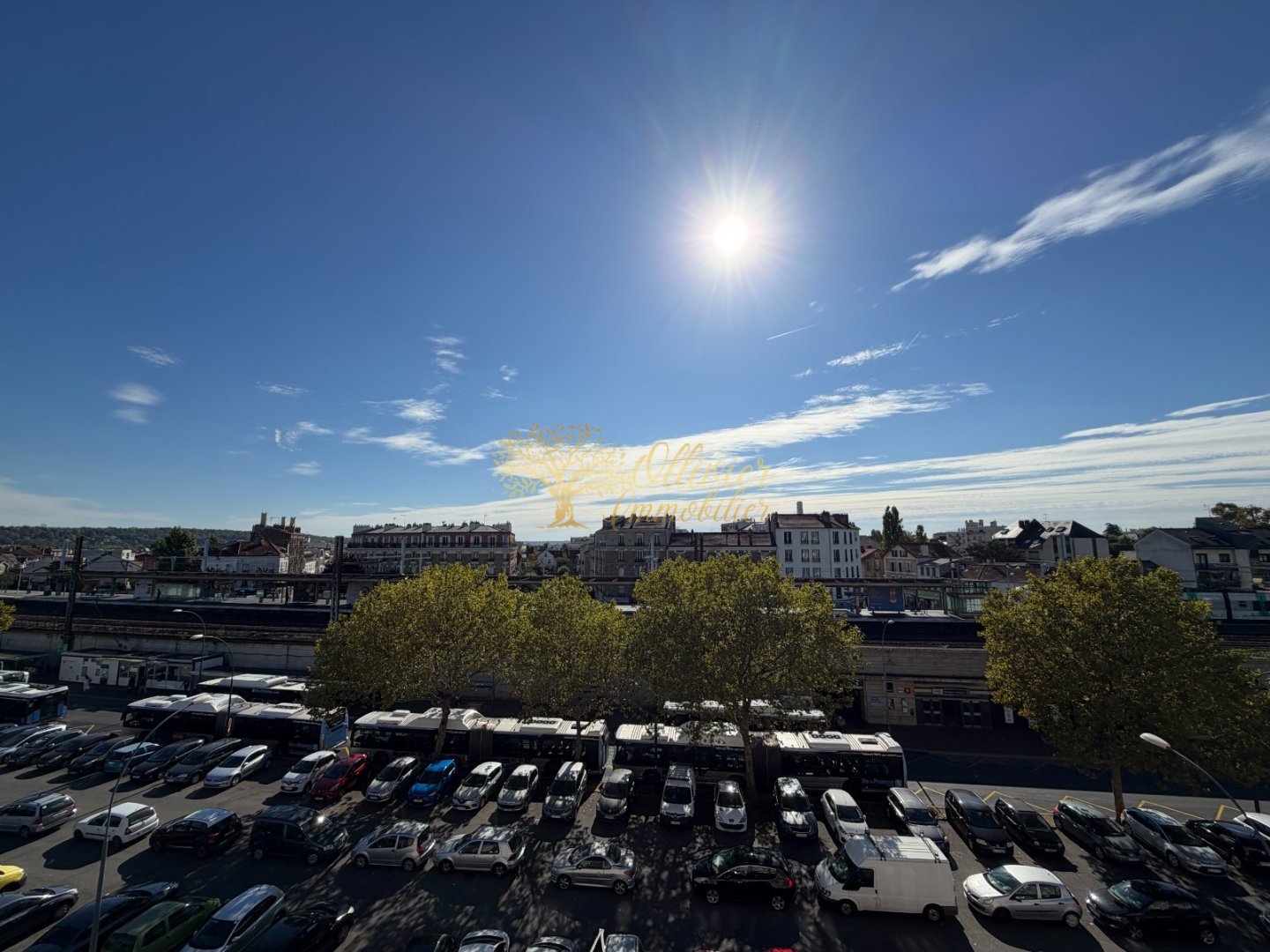 APPARTEMENT T2 A VENDRE - LA VARENNE ST HILAIRE - 43.5 m2 - 249 000 &euro;
