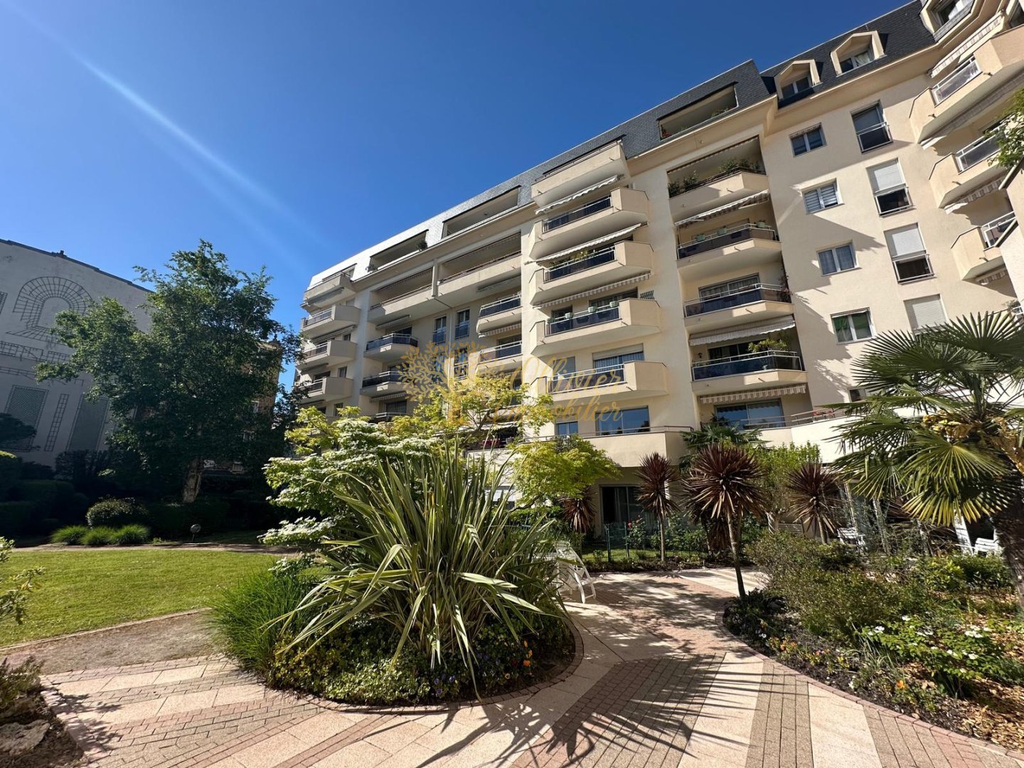 APPARTEMENT T2 A VENDRE - NOGENT SUR MARNE - 46.35 m2 - 140 000 &euro;