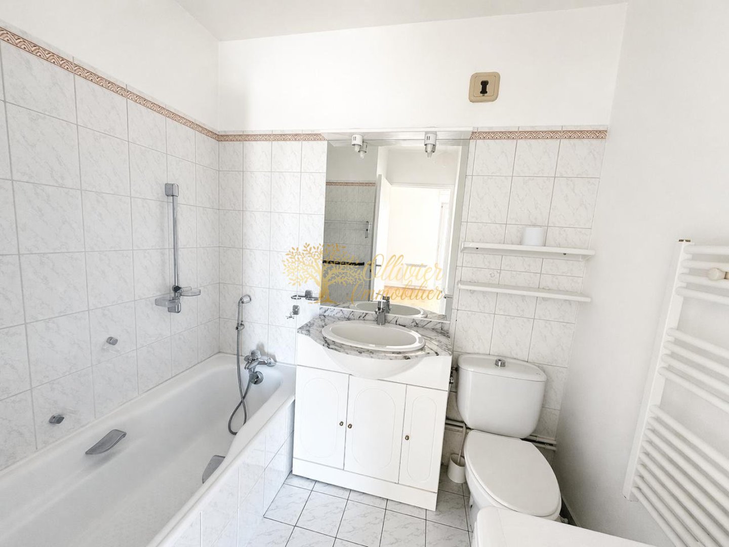 APPARTEMENT T2 A VENDRE - NOGENT SUR MARNE - 46.35 m2 - 140 000 &euro;