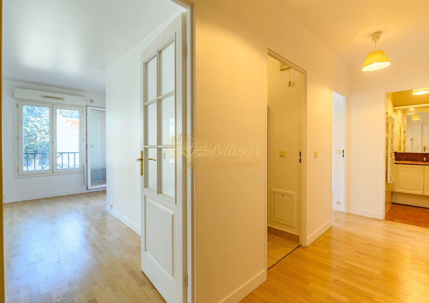 APPARTEMENT T2 A VENDRE - NOGENT SUR MARNE - 47.01 m2 - 375 000 &euro;