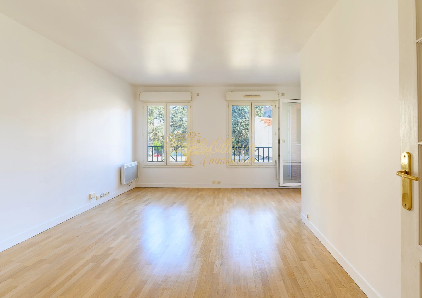 APPARTEMENT T2 A VENDRE - NOGENT SUR MARNE - 47.01 m2 - 375 000 &euro;
