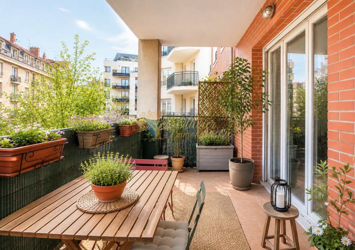 APPARTEMENT T2 A VENDRE - NOGENT SUR MARNE - 47.01 m2 - 375 000 &euro;