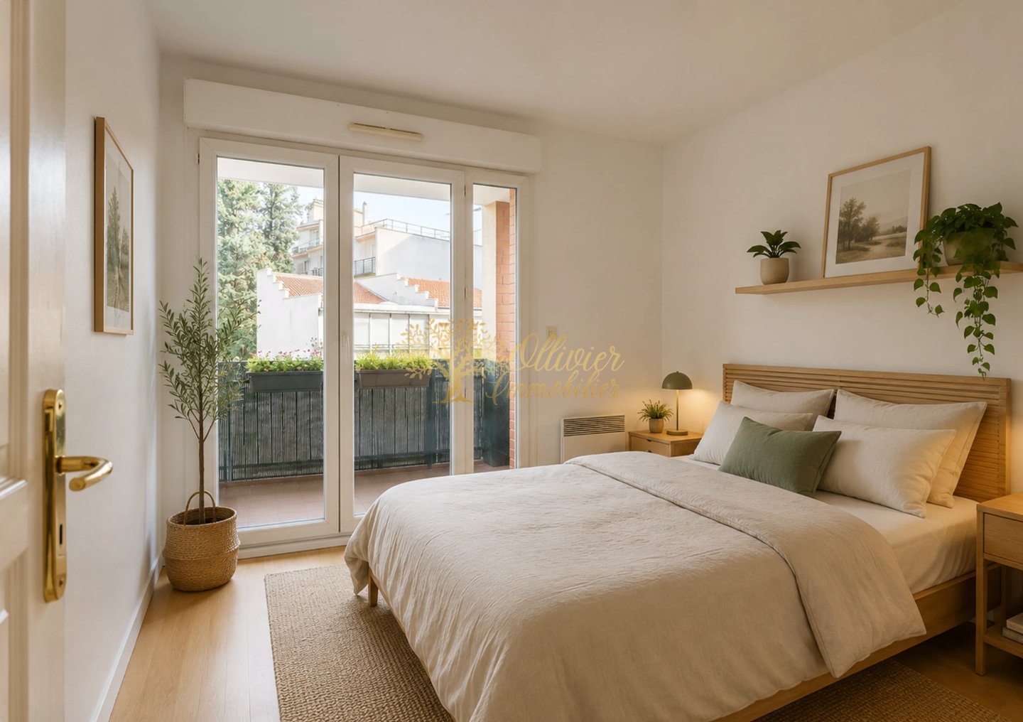 APPARTEMENT T2 A VENDRE - NOGENT SUR MARNE - 47.01 m2 - 375 000 &euro;