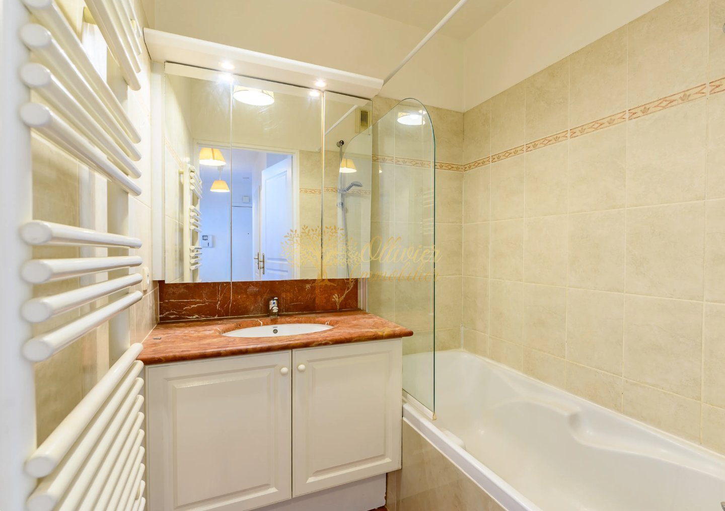 APPARTEMENT T2 A VENDRE - NOGENT SUR MARNE - 47.01 m2 - 375 000 &euro;