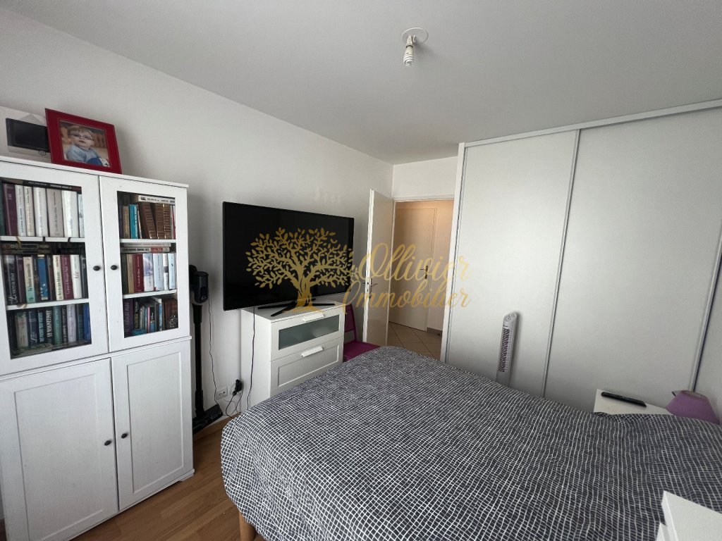 APPARTEMENT T2 A VENDRE - PONTAULT COMBAULT - 47.21 m2 - 199�000�&euro;