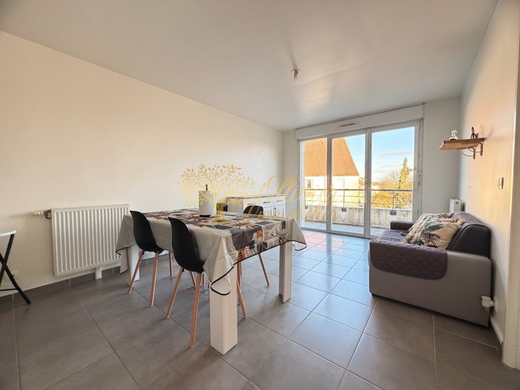 APPARTEMENT T2 A VENDRE - PONTAULT COMBAULT - 41.88 m2 - 185�000�&euro;