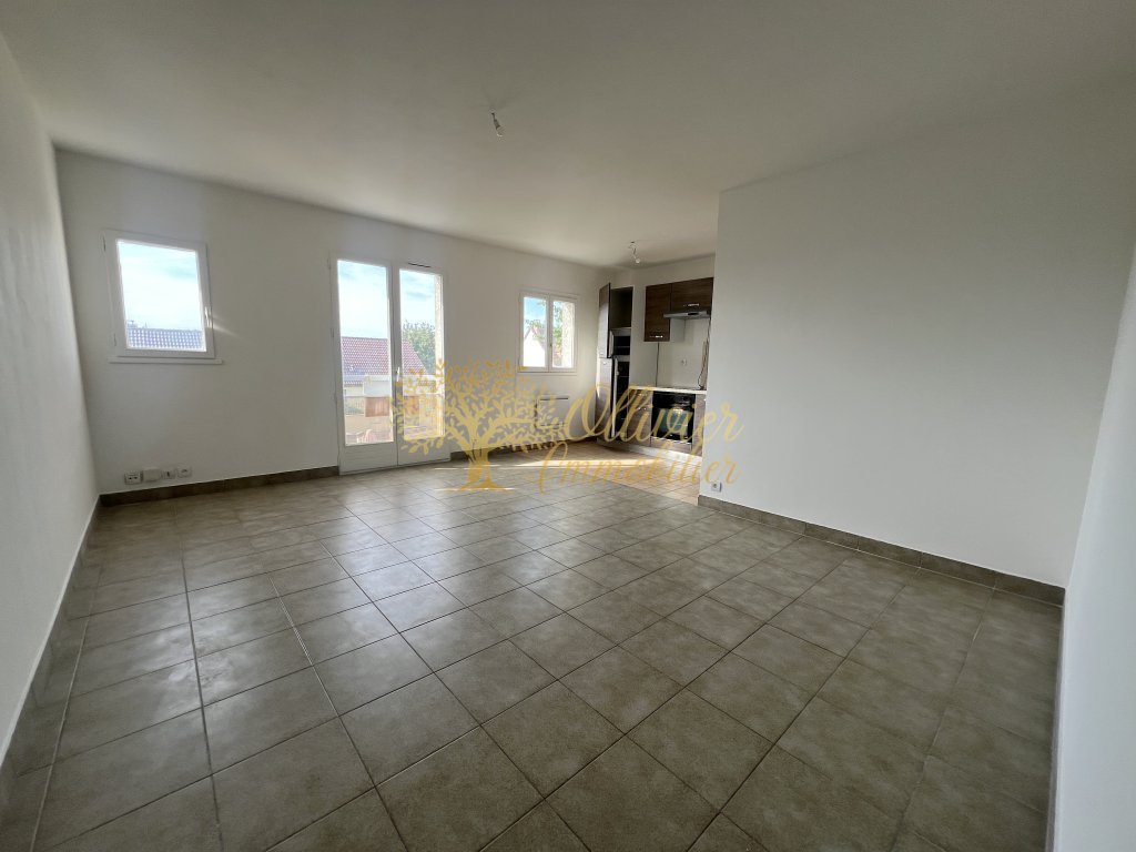 APPARTEMENT T2 A VENDRE - PONTAULT COMBAULT - 45.6 m2 - 169�900�&euro;