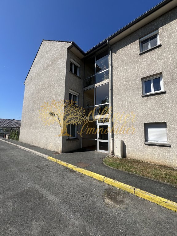 APPARTEMENT T2 A VENDRE - PONTAULT COMBAULT - 45.6 m2 - 169�900�&euro;