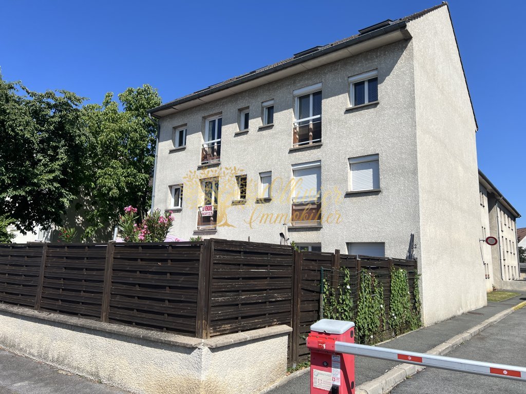APPARTEMENT T2 A VENDRE - PONTAULT COMBAULT - 45.6 m2 - 169�900�&euro;