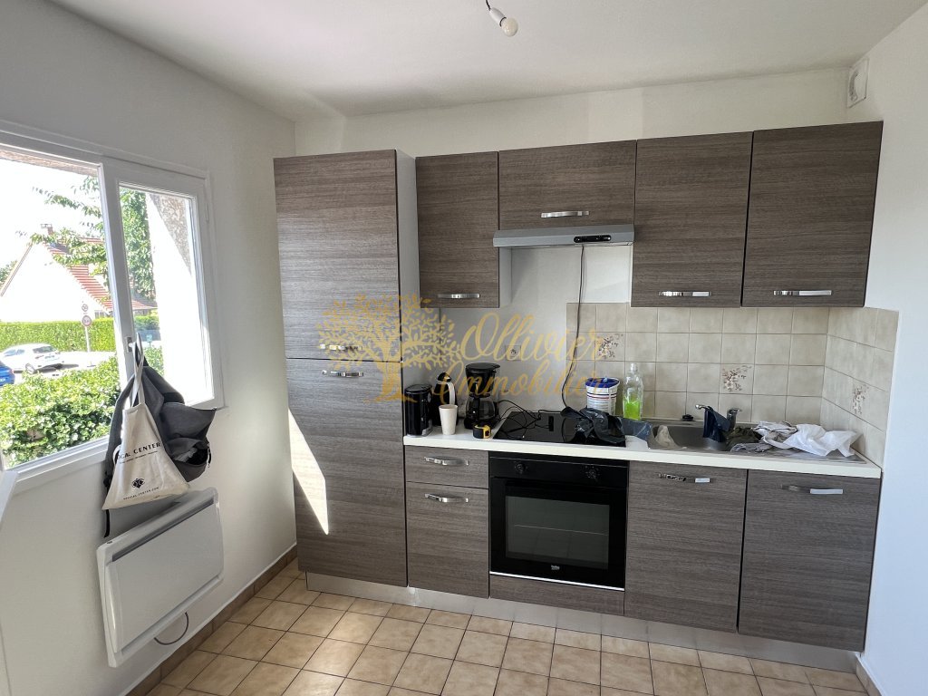 APPARTEMENT T2 A VENDRE - PONTAULT COMBAULT - 45.6 m2 - 169�900�&euro;