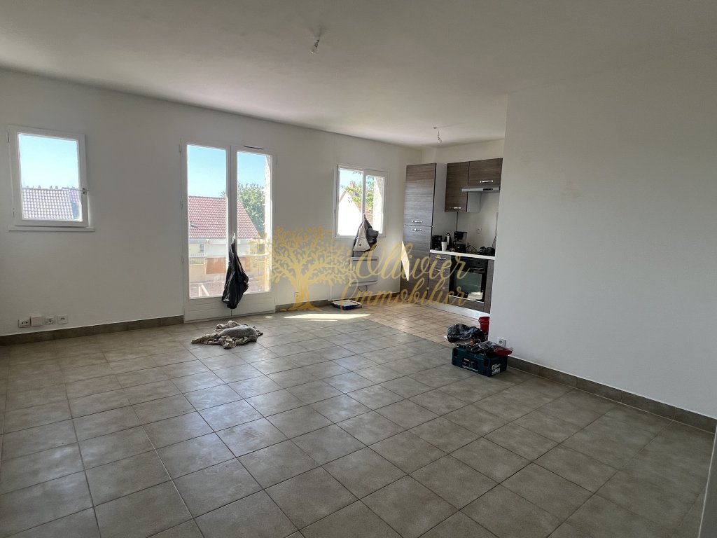 APPARTEMENT T2 A VENDRE - PONTAULT COMBAULT - 45.6 m2 - 169�900�&euro;