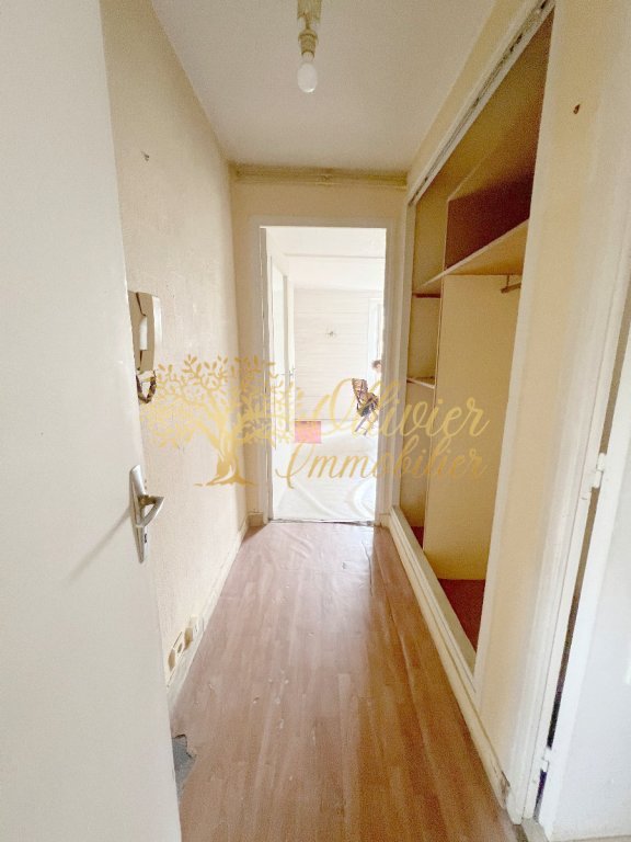 APPARTEMENT T2 - ST MAUR DES FOSSES - 35.22 m2 - VENDU